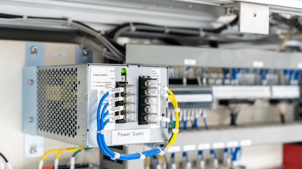 24V DC Dağıtım Panoları