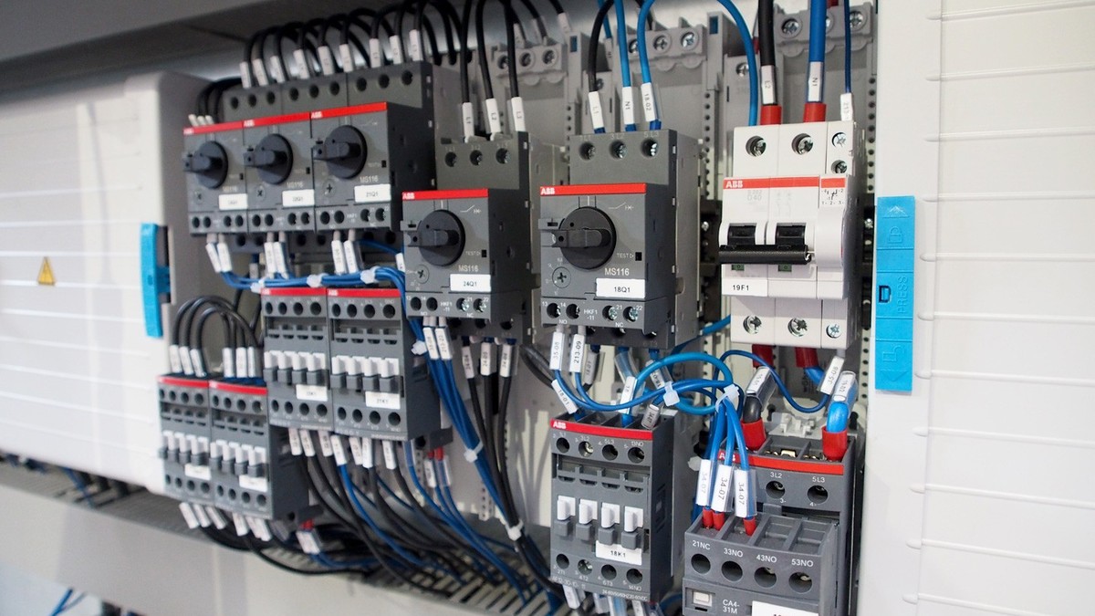 MCC (Motor Kontrol) Panoları