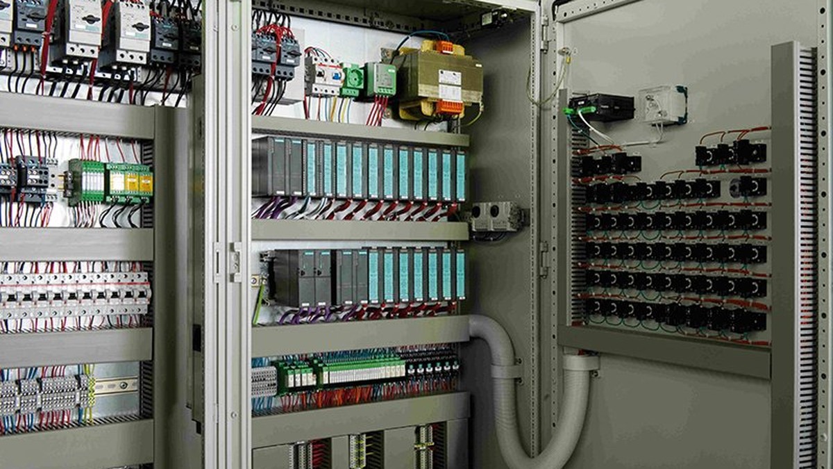 PLC Panoları